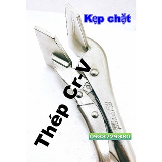 Kìm bấm chết mỏ kẹp 250mm 10″ kapusi japan