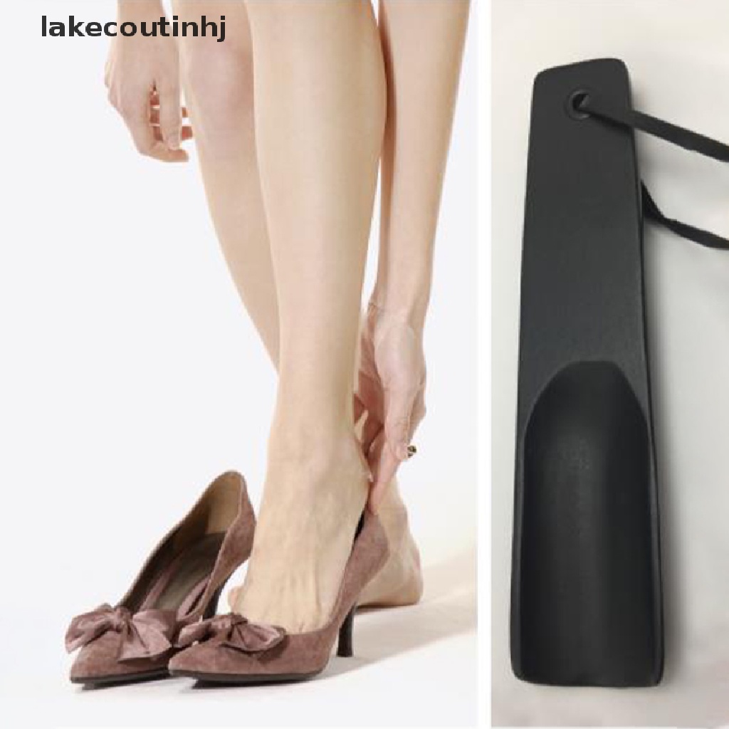 Dụng Cụ Hỗ Trợ Nâng Giày Có Tay Cầm Chống Trượt Tiện Dụng
