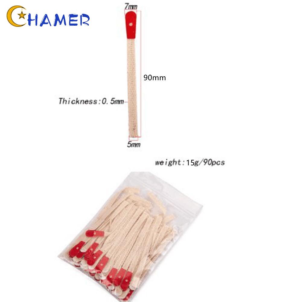 Set 90 Dây Buộc Đàn Piano 7.63cm / 3inch