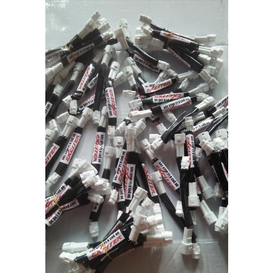 Dây chớp STOP F1 ( 8 chế độ ) mạch chóp stop. Cho các loại xe EXCITER / VARIO / WINNER