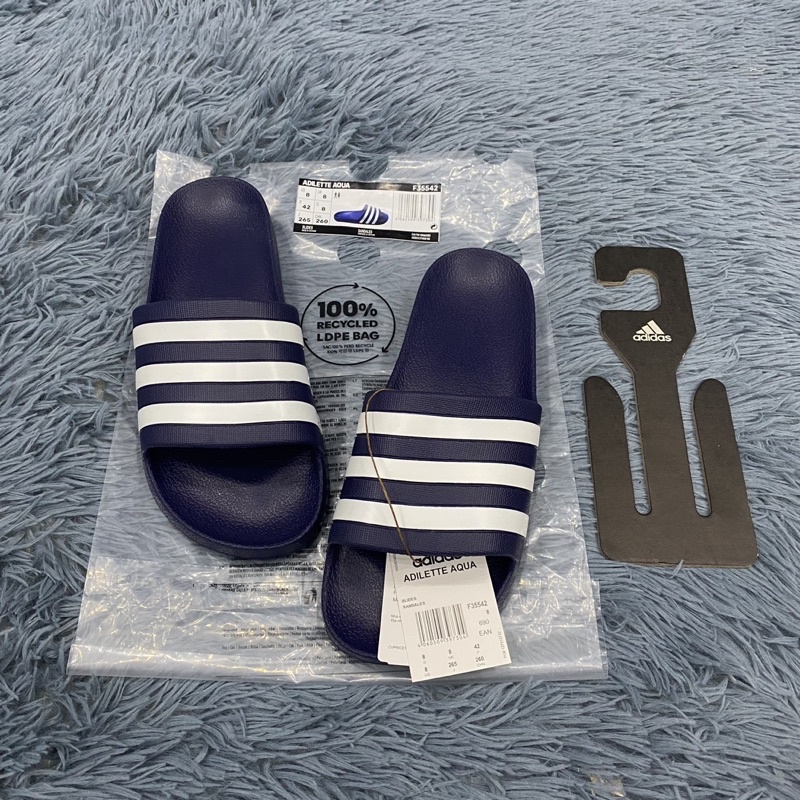 Dép Adidas Adilette AQua Giá Rẻ F35543 | F35542 | F35537