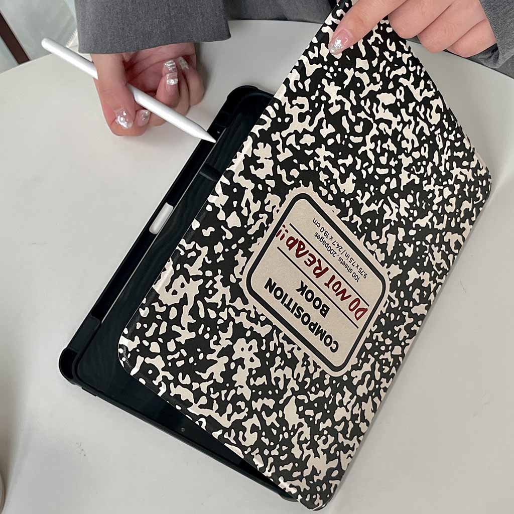 Ốp Máy Tính Bảng Cho IPad Mini6 IPad5 6 7 8 9 Air Air1 Air2 Air3 Air4 Air5 10.9 "Pro10.5 Pro11 Pro12.9 2018 2020 2021 2022