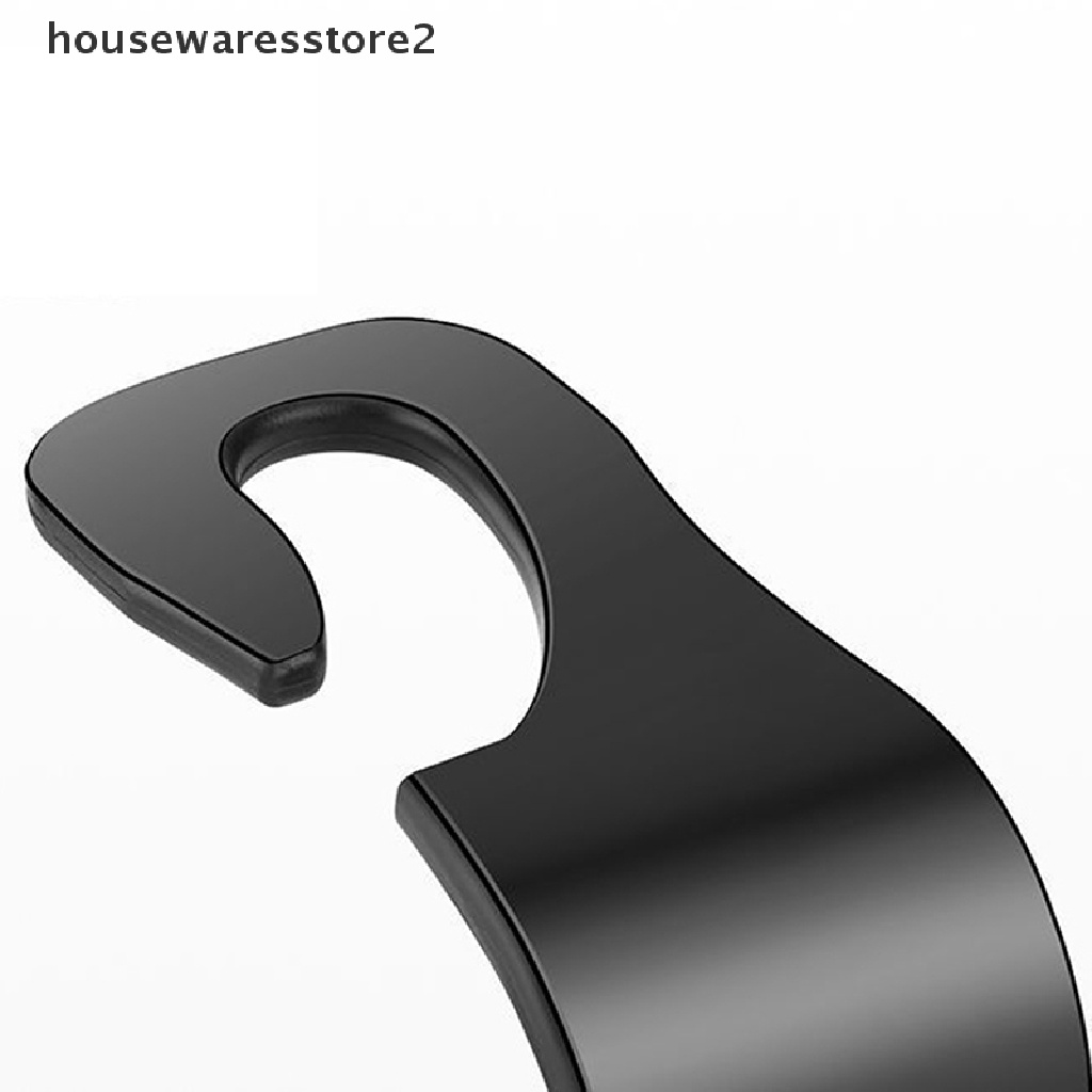 [housewaresstore2] Giá Đỡ Móc Treo Túi Xách Gắn Ghế Ngồi Xe Hơi Đa Năng