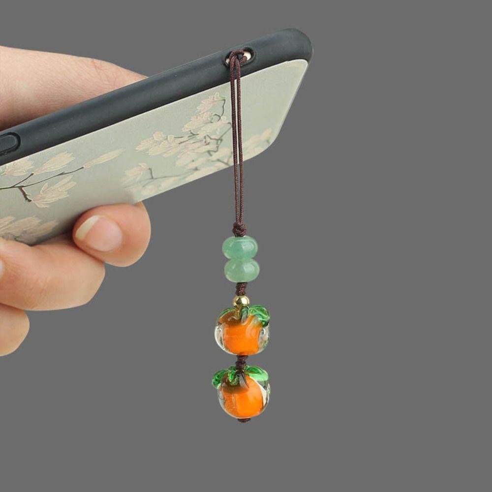 Móc Điện Thoại Tai Nghe Nhét Tai Chống Rơi Chống Thất Lạc TAYLOR1 Kèm Dây Đeo Phong Cách Trung Hoa