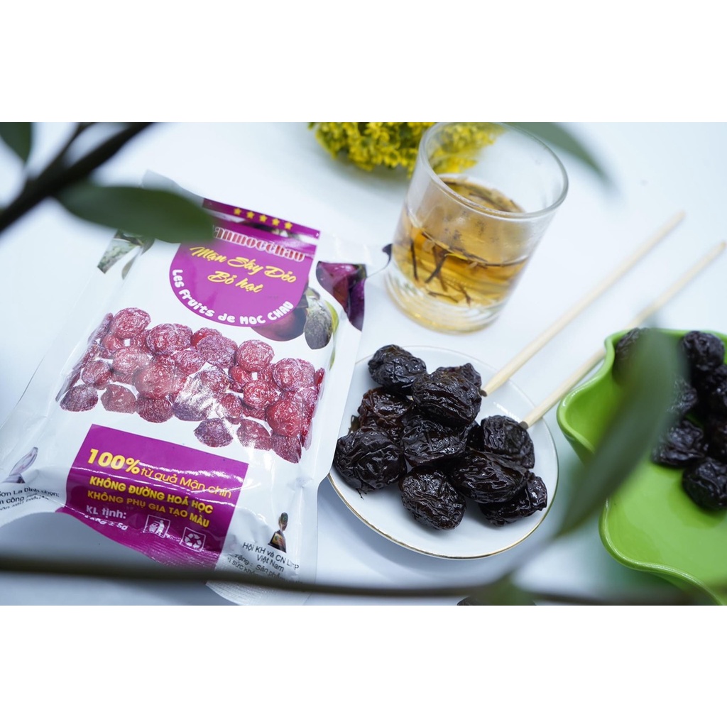 Mận sấy dẻo đặc sản Mộc Châu 180g