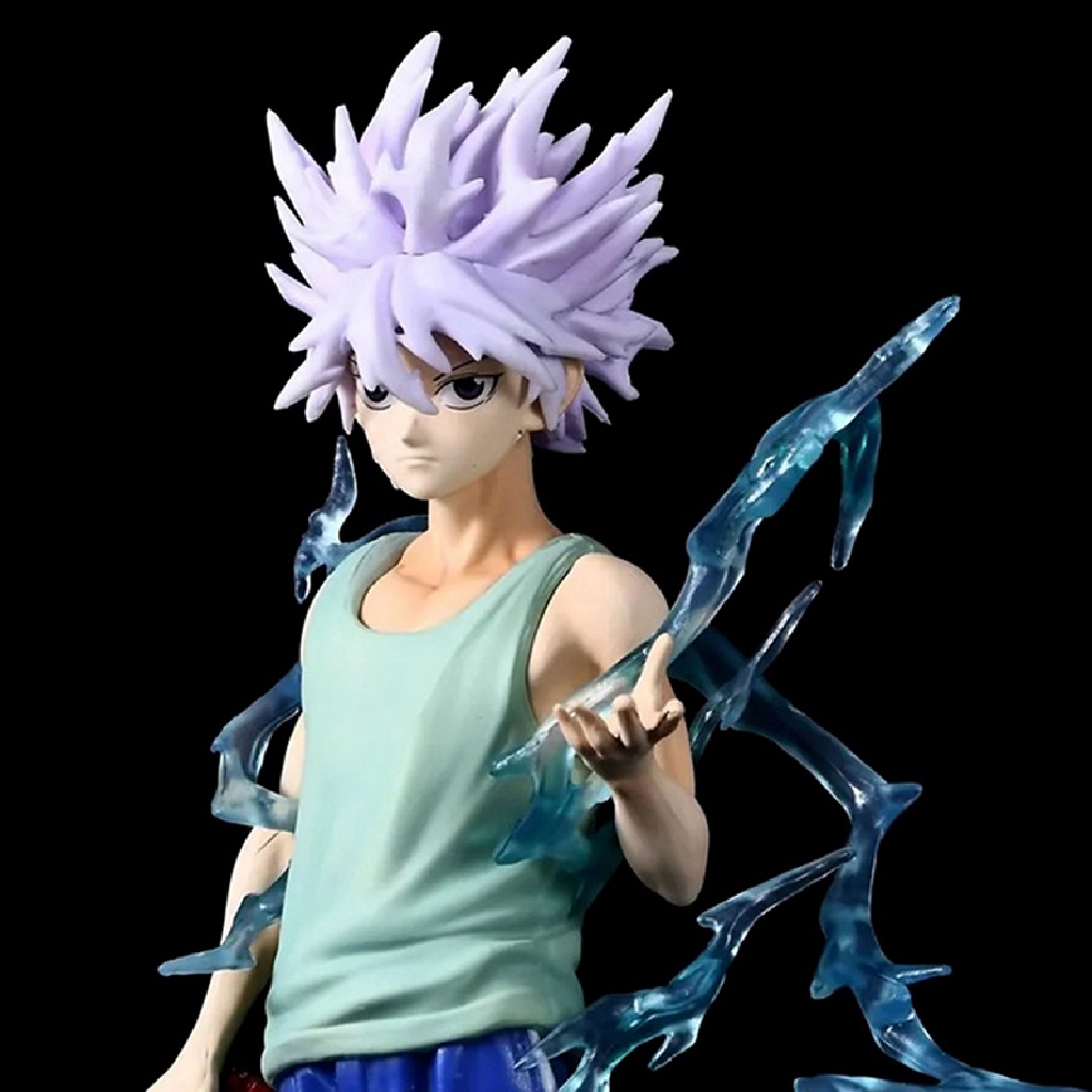 Mô Hình Nhân Vật Killua Trong Hunter x Hunter Kích Thước 22cm
