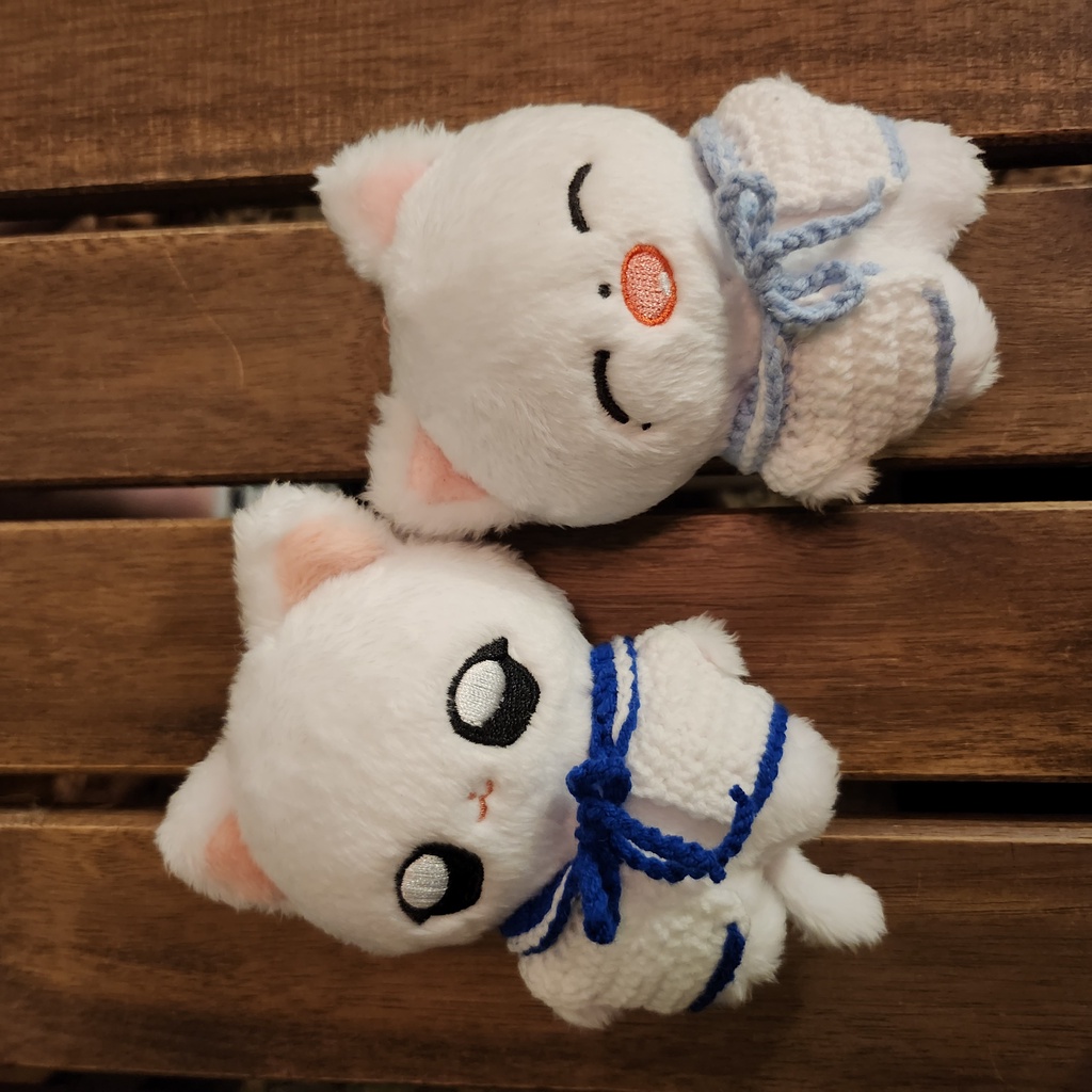 Doll 10cm AJJAEM & NAJJEN