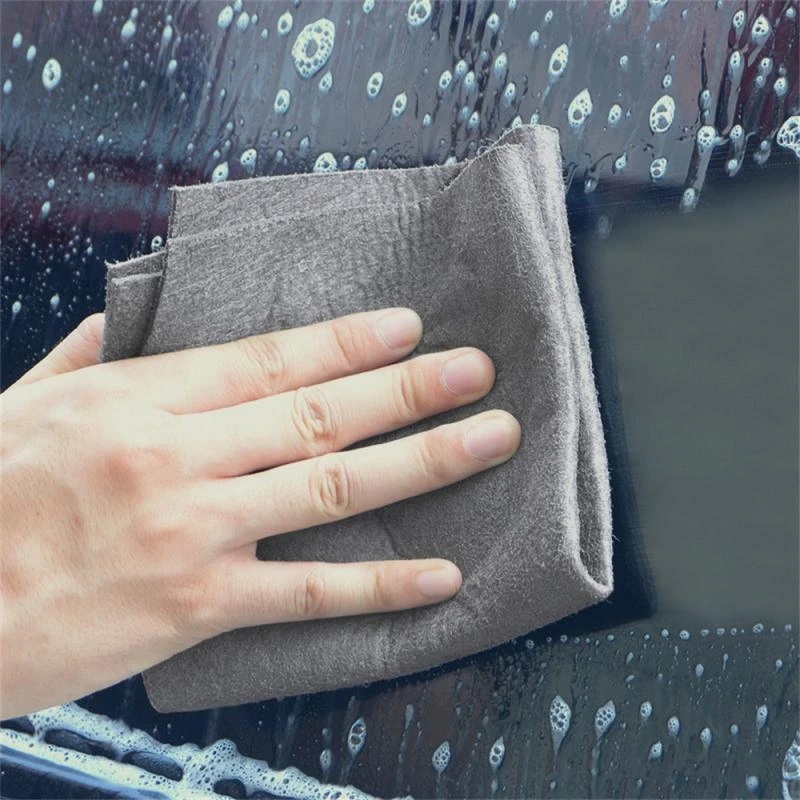 Khăn Lau Kính / Khăn Lau Chén Dĩa Đa Ứng Dụng Chuyên Nghiệp