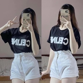 Áo phông C.E.I Chất cotton,ln