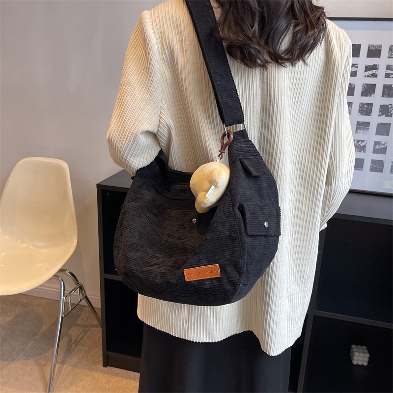 Túi Đeo Vai Phong Cách harajuku Dễ Phối Đồ Thời Trang Cho Nữ