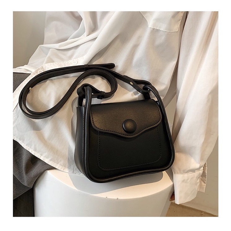 Túi Xách Nữ Đeo Chéo Dễ Thương Nữ Cá Tính Phong Cách Hàn Quốc TX39 | BigBuy360 - bigbuy360.vn