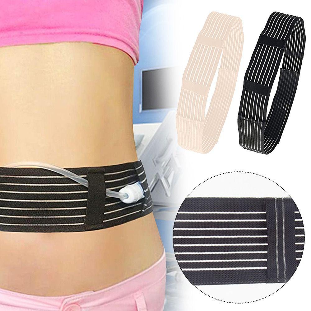 Đai Phân Tích Cơ Bụng Màu Đen Thoáng Khí Tiện Dụng