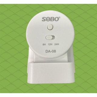Máy Cho Cá Ăn Tự Động SOBO DA-08