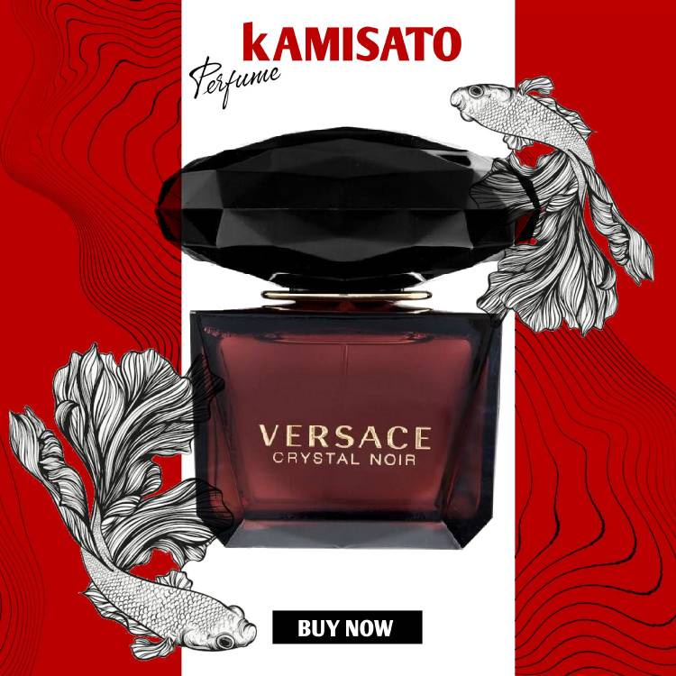 ⚜️ Nước hoa versace crystal noir (2ml/5ml/10ml)