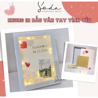khung tình yêu valentine