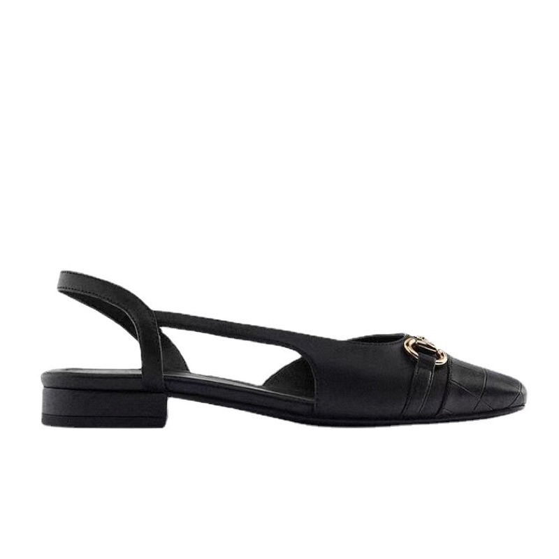 Giày búp bê ZR đế 2cm NMINESTORE  hàng FULLBOX M123 kèm ảnh thật