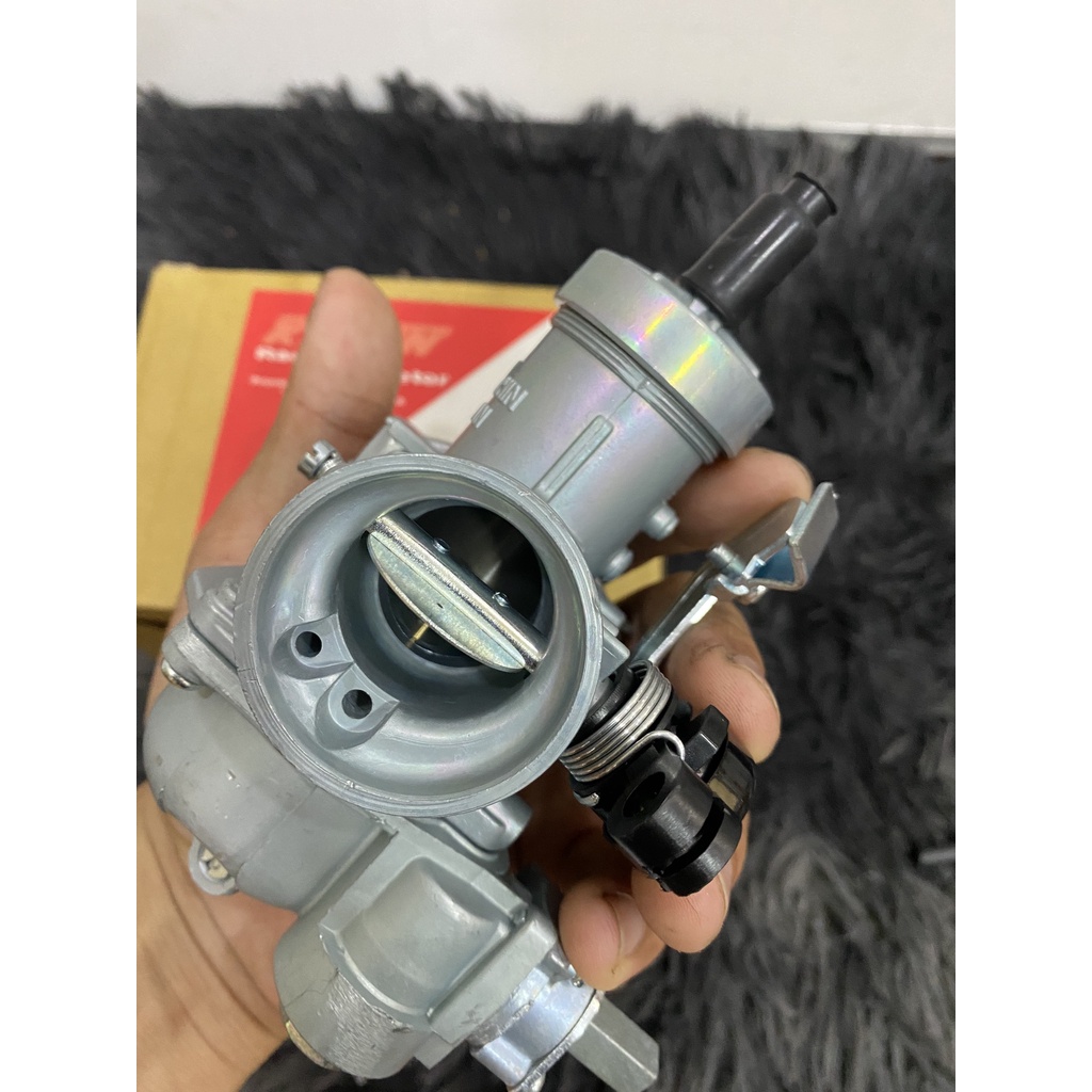 Bình Xăng Con Keihin RS 150 175 Dream, Wave, Future, Sirius, xe Trung Quốc, xe 50cc