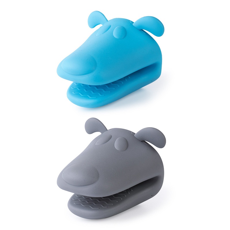 Găng Tay Nướng Bánh Bằng Silicone Thoải Mái Dễ Sử Dụng