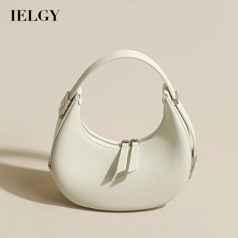 Túi Đeo Vai Màu Tối Kiểu Pháp Dễ Phối Đồ Thời Trang Cho Bạn Gái