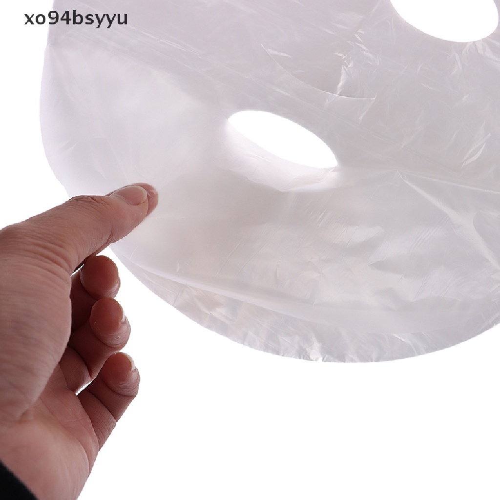 Set 100 Giấy PE Xo94Bsyu Làm Sạch Da Toàn Diện Dùng Một Lần