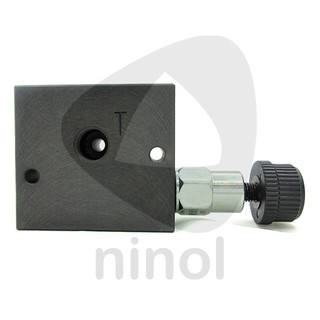 Đế van thủy lực có van Cartridge