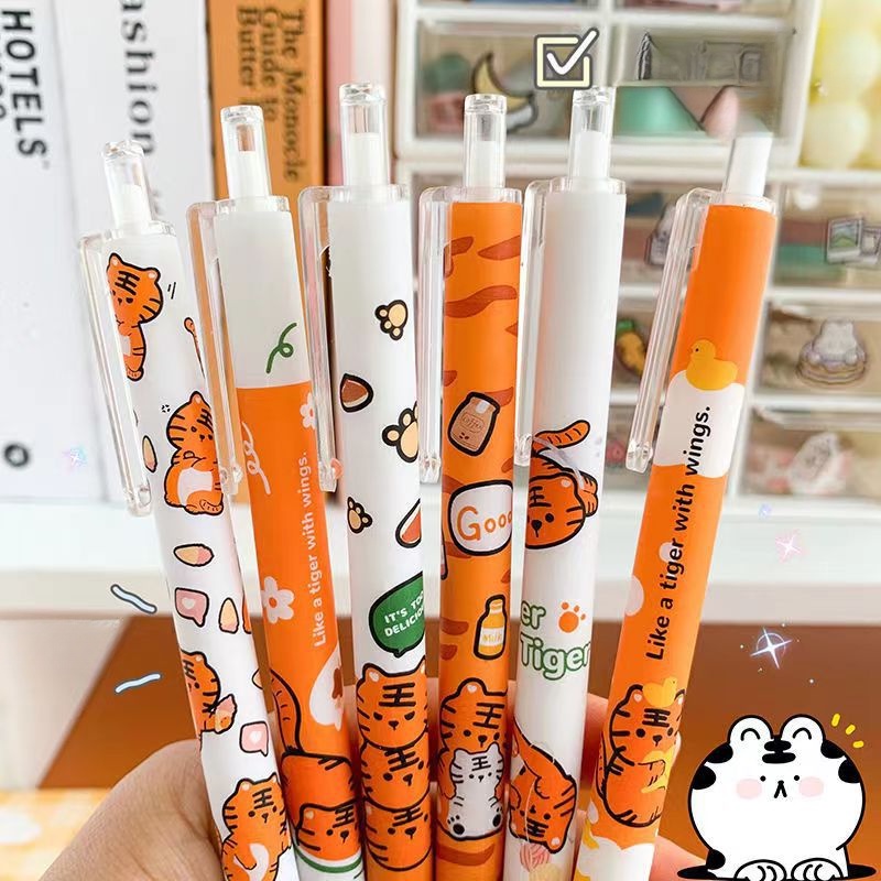 Bút Mực Đen Ngòi 0.5mm Chất Lượng Cao