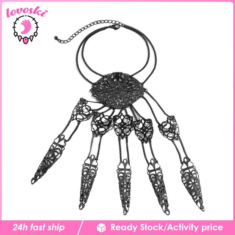 [Lovoski] Vòng Tay Kim Loại Trang Trí Năm Cánh Làm Quà Tặng Buổi Hòa Nhạc