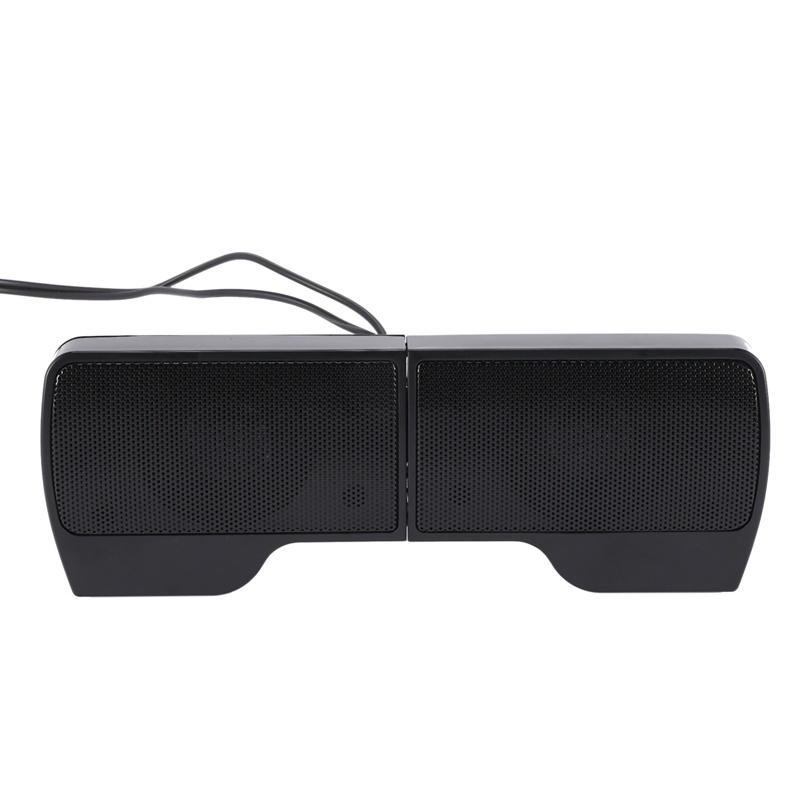 Loa USB Mini Có KẹP Cho Notebook Laptop Máy Tính PC Mp3 Điện Thoại