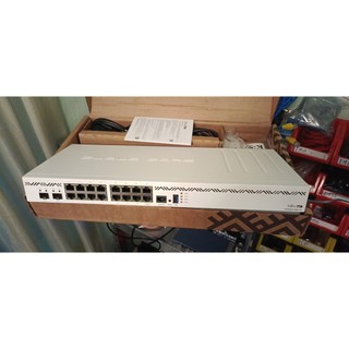 [GIÁ SIÊU RẺ]Thiết Bị Mạng Router Mikrotik CCR2004(CCR2004-16G-2S+)