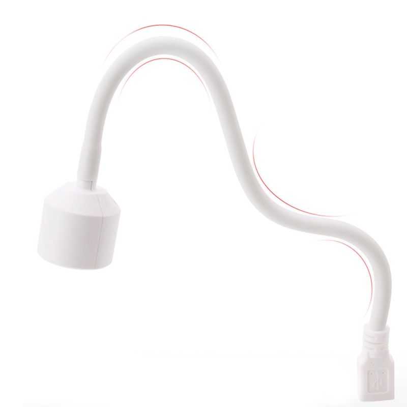Đèn LED hong khô sơn móng tay UR SUGAR 6W USB tiện dụng