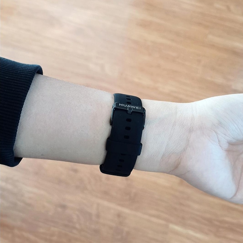 Dây Đeo Silicon 22mm Cho Đồng Hồ Thông Minh Huawei Watch 3 Pro GT3 GT2 GT 2 3 Pro 42mm 46mm GT1 GT2e