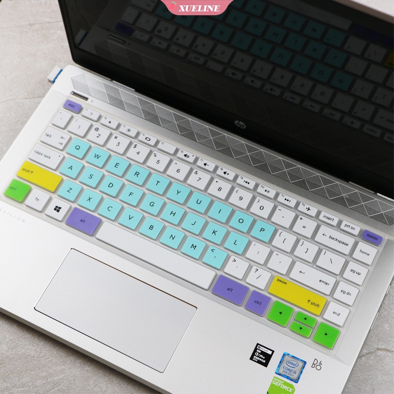 Film Dán Bảo Vệ Bàn Phím Laptop HP Star 14S Youth Edition 14-inch 14S- dp0003AU 14S-cf1025tx 14S-cf0055tu