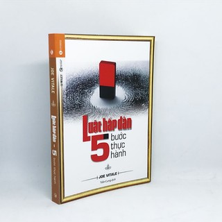 Sách - Luật Hấp Dẫn - 5 Bước Thực Hành