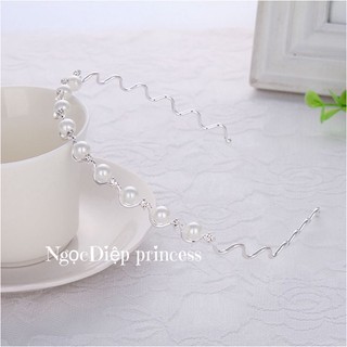 Bờm cho bé gái,bờm cho bé yêu