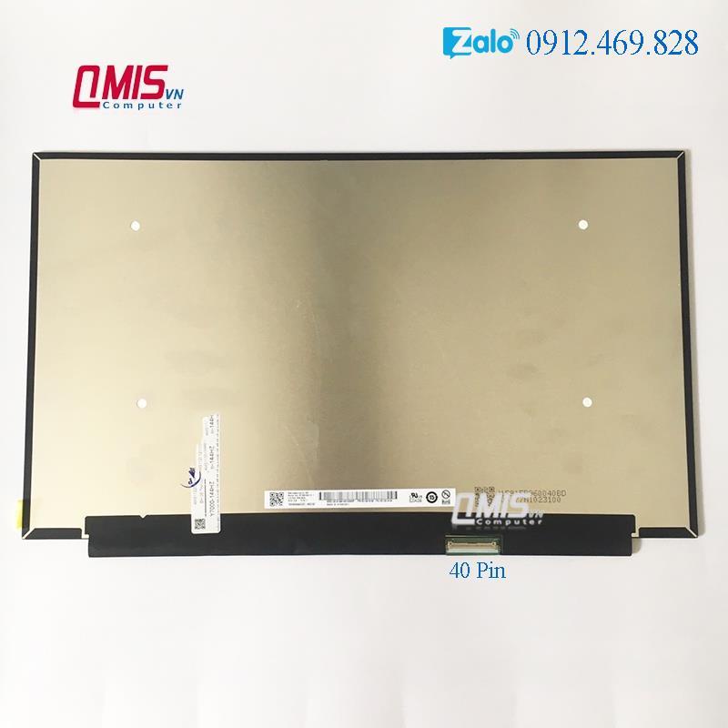 Màn hình laptop 15.6 Inch slim 40 Pin 144Hz, ASUS TUF A15 566IV, FA507 FA507N FA507U FA507NU FA507R RC FA507X FA506Q