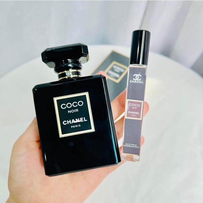 Nước hoa Cha nel Coco Noir Edp mẫu thử 10ml