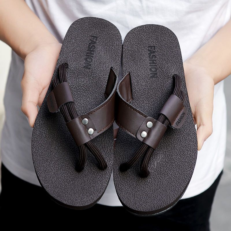 Dép Xỏ Ngón Chống Trượt Thời Trang Cho Nam