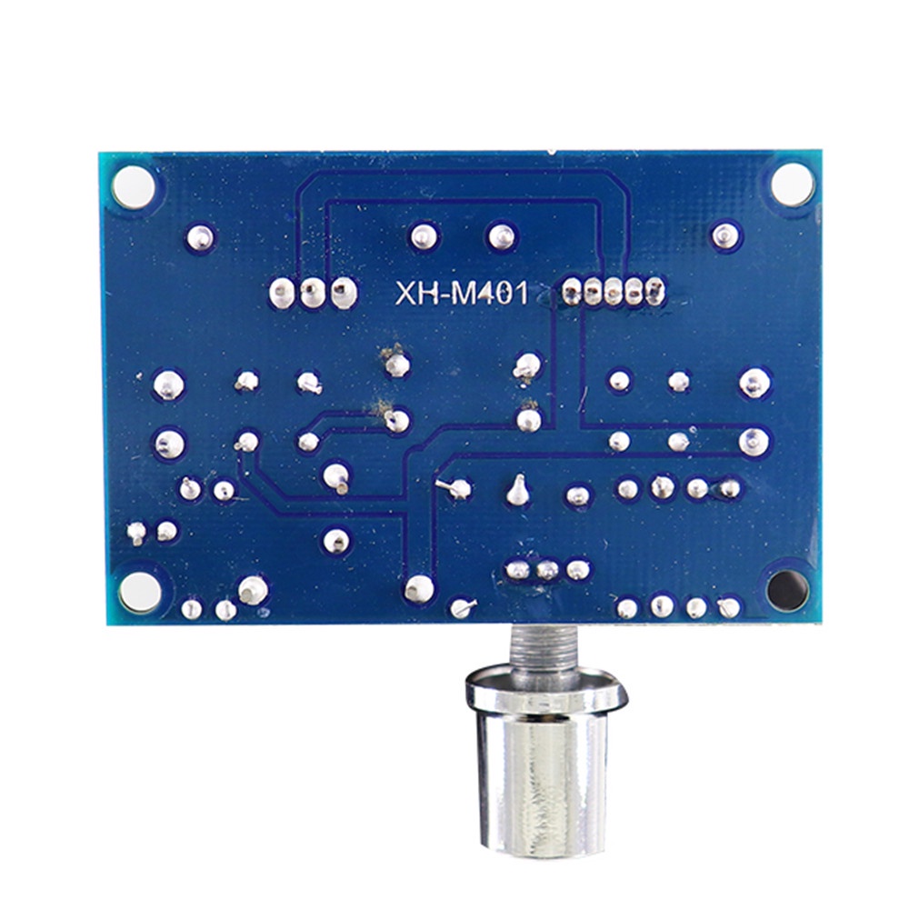 Mô Đun Hạ Áp xh-m401 dc-dc xl4016e1 pwm 4-40v Sang 1.25-36v 8a 200w Chuyên Dụng