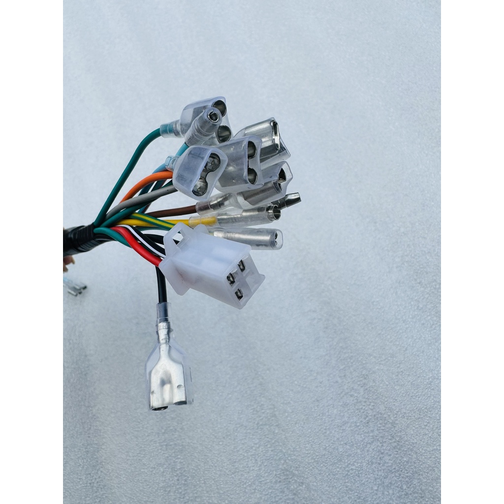 DÂY ĐIỆN SƯỜN XE CUB 81 - 86