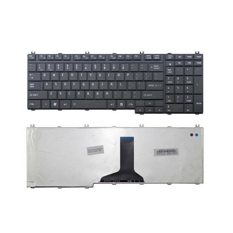 BÀN PHÍM LAPTOP TOSHIBA P200 dùng cho Satellite P200 P205 P300 P305 P500 P505 L350 L355 L500 L505 L5