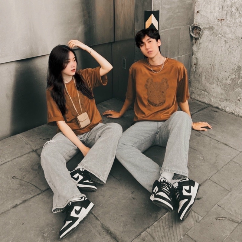 (ảnh thật hàng chuẩn hãng) Áo phông/ short L.ifework đủ full màu