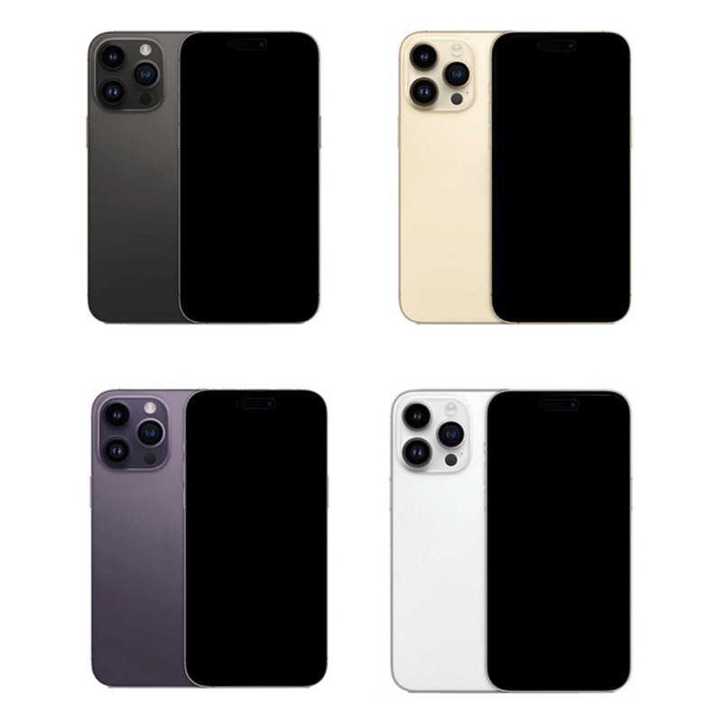 Ốp Điện Thoại Khung Kim Loại Nâng Cấp Cho Iphone 14 Pro 1