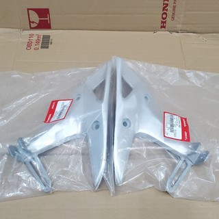 Gác chân sau ab 110 2007-2010 zin honda việt nam - 50716-kvg-900 / 50715-kvg-900