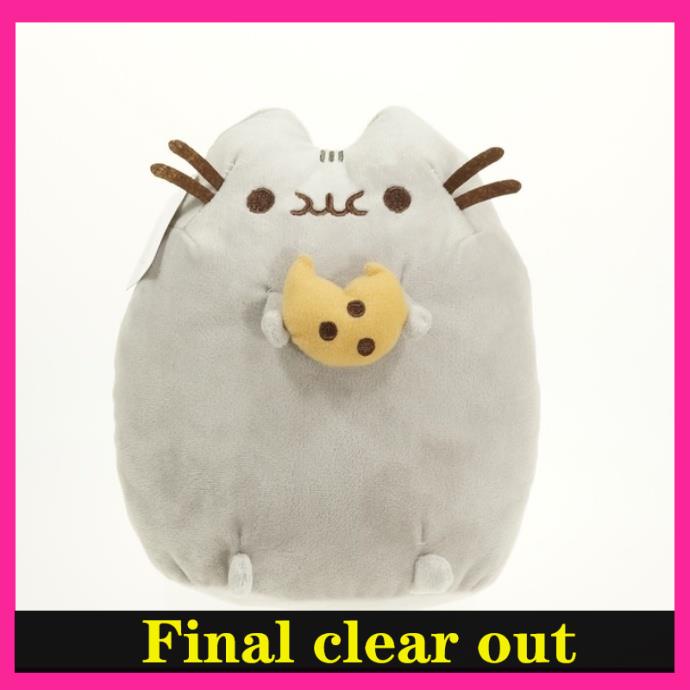 Thú Nhồi Bông Đồ Chơi Hình Mèo Pusheen Đáng Yêu