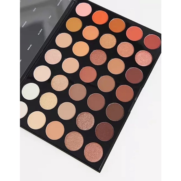 Bảng phấn mắt Morphe 35O