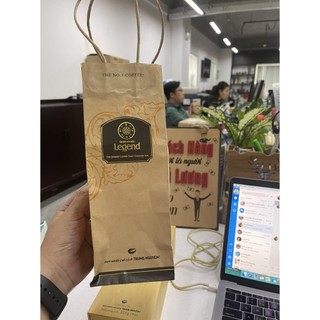 Cà Phê Chồn Legend Trung Nguyên - 225gr