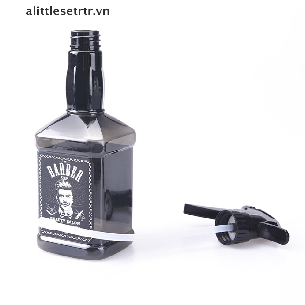 Bình Xịt Nước 650ml Chuyên Dụng Cho Thợ Cắt Tóc