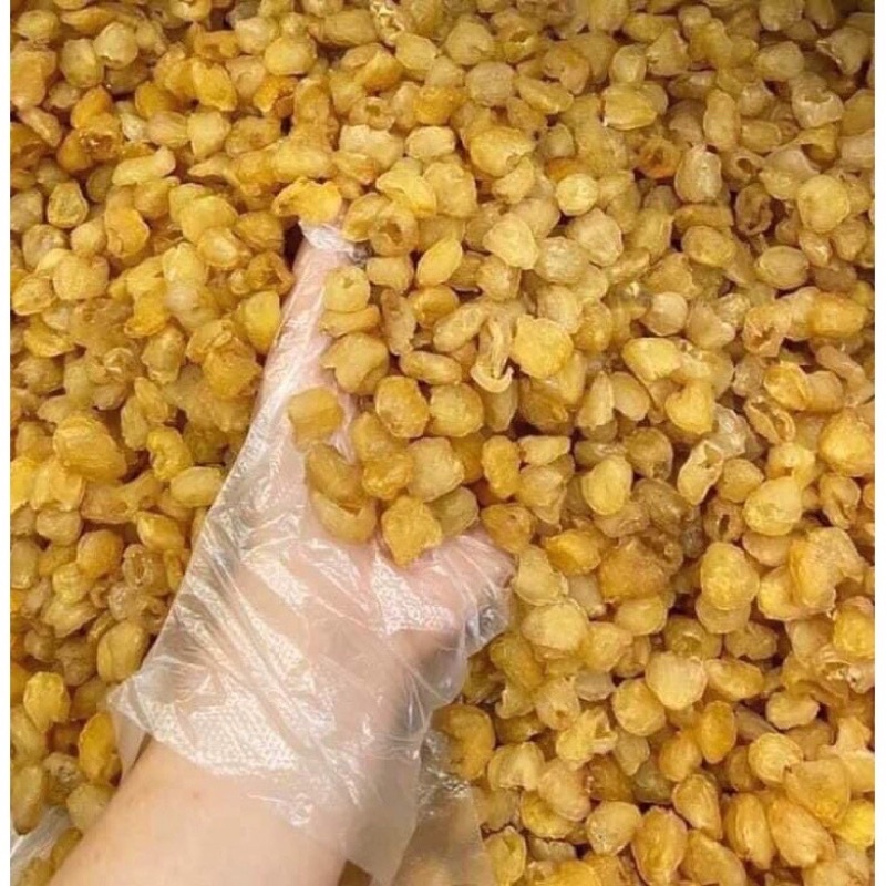 Bán lẻ 100gr Long nhãn sấy khô mộc hàng ngon.