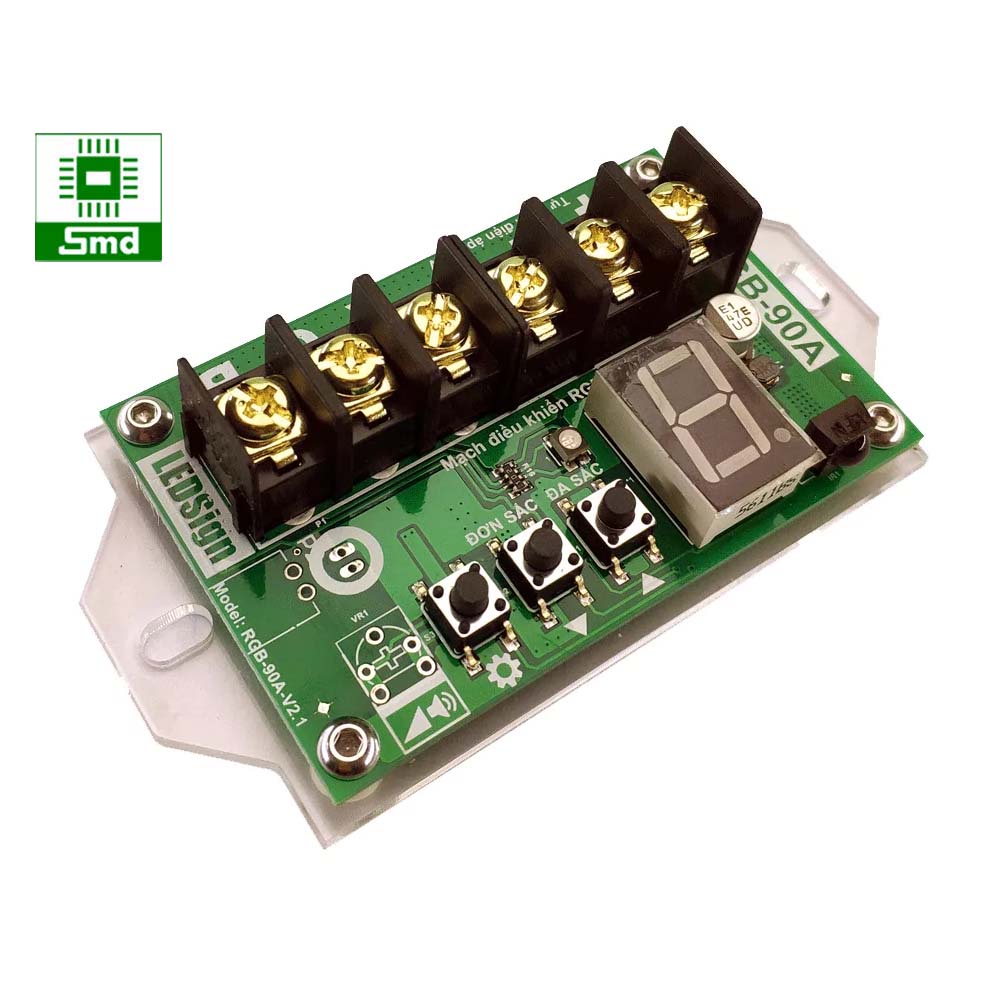 Mạch RGB 90A LEDSIGN