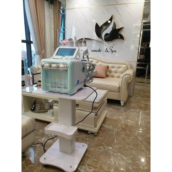 Kệ Đặt Máy Aqua 6in1, Máy 5in1